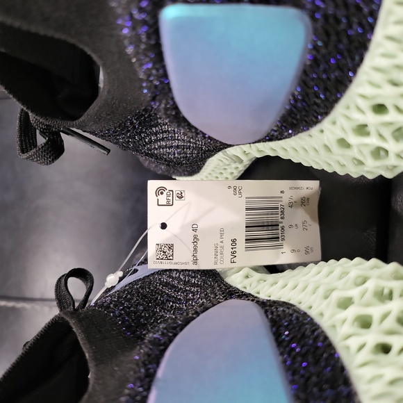 Adidas Alphaedge 4D "Goodbye Gravity" - Picture 8 of 9